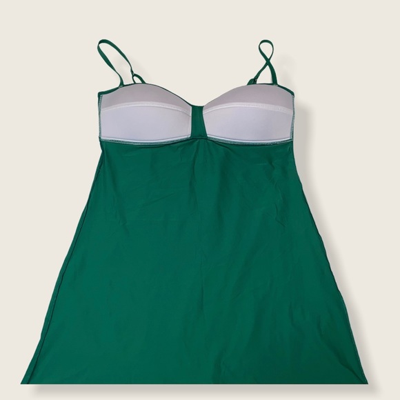 Tommy Bahama Pearl Green Swim Dress XL - Picture 6 of 8